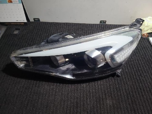 Phare kia cadenza facelift - kia,