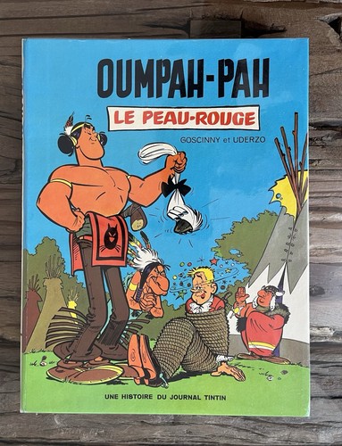 Oumpah pah peau - peau, rouge