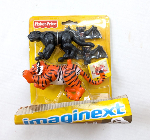 Imaginext adventures animal - imaginext,