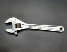 clé a molette facom 113/10