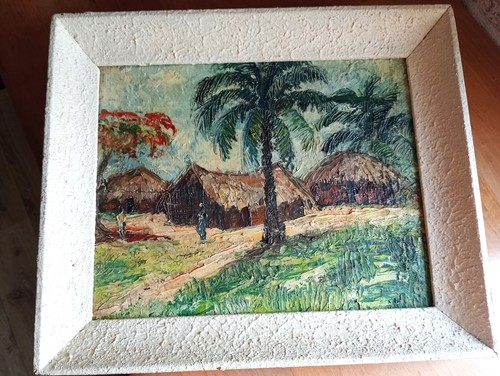 Tableau ancien peinture - tableau, ancien,