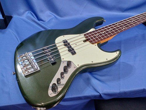 Guitare basse électrique moon - électrique,