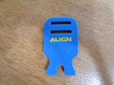 Align T-Rex 450 Blade Holder Used RC Helicopter Parts Japan 88n