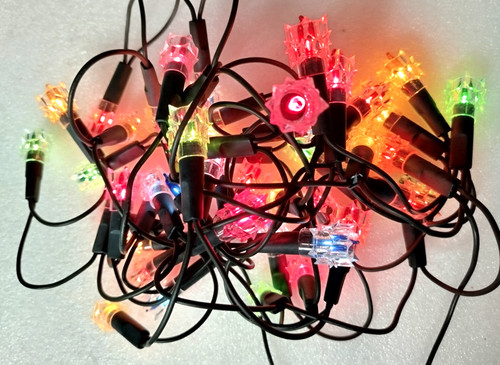 Guirlande électrique noël - électrique,