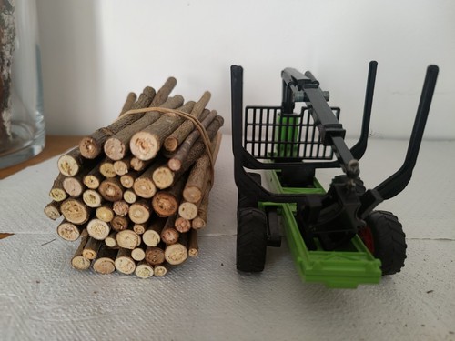 Chargement bois tronc - de,