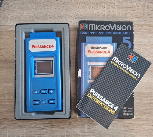 Microvision puissance - puissance, 4