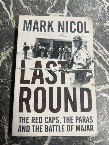 Vintage war book last - vintage,