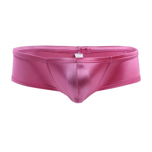String slip rose sexy homme - slip,