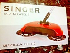 SINGER BALAI Mécanique Les