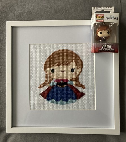 Broderie porte clés - broderie, pocket