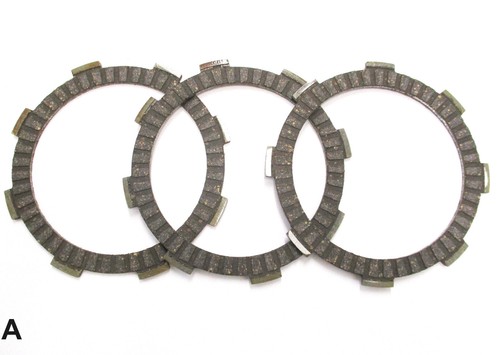 Plaquettes embrayage - plaquettes, d'embrayage