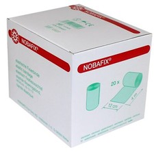 Lot of 20 Nobafix Elastic Bands - 4m x 12cm