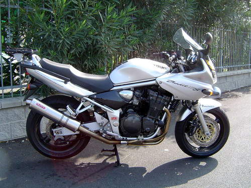 Pot échappement gpr - d'Échappement, tan