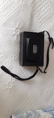 Appareil photo argentique - appareil,