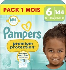 Pampers Premium Protection