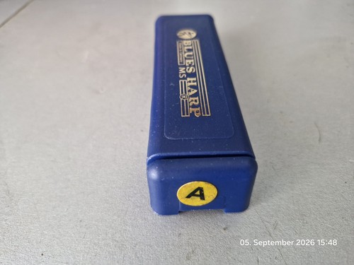 Hohner blues harp harmonica - harp,