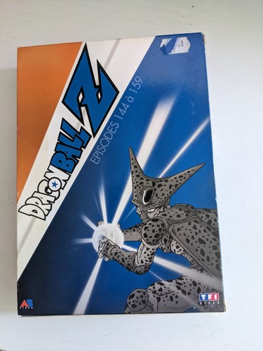 Dragon ball coffret dvd - -,