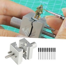 Mini étau d'établi