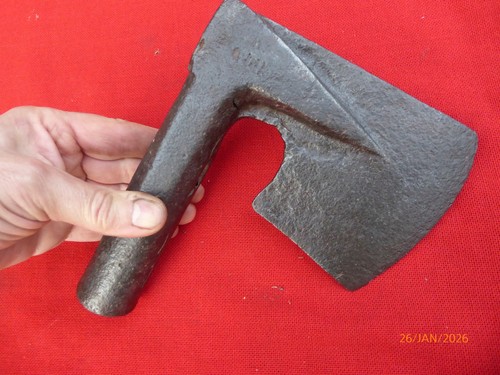 Belle hache douille - hache,