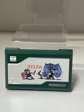 RARE Vintage 1989 Nintendo Game & Watch Multi Screen Legend of Zelda NICE & WORK