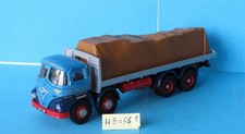 1/43 CORGI 13901 Camion FODEN S21 "BASSET BROADWAY" (V5)HB0561