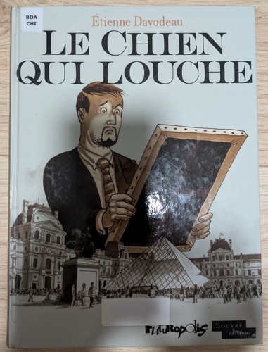 Chien qui louche - le, ,