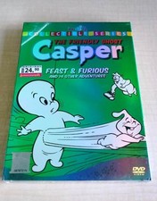 Casper The Friendly Ghost DVD