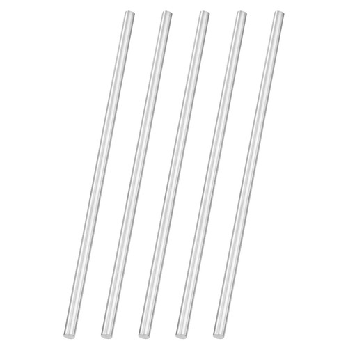 5pcs barres acier inox 304 - barres,