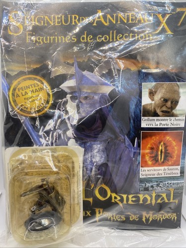 Figurine seigneur des - figurine,