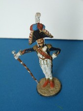 Soldat de Plomb-Etain Tambour