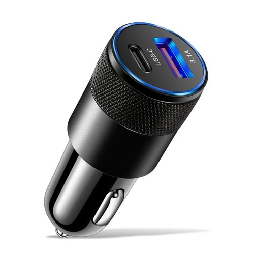 Mini chargeur voiture - chargeur, usb