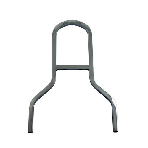 Lowboy sissy bar bas chromé - sissy,