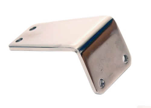 Karting chromé support - karting,