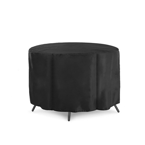Rond imperméable housse patio - rond,