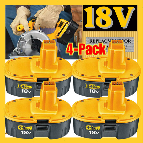 4pack 18v replace for - 2-4pack,