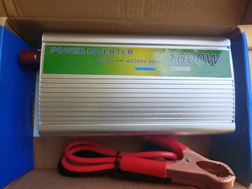 Convertisseur onduleur 12v - onduleur,
