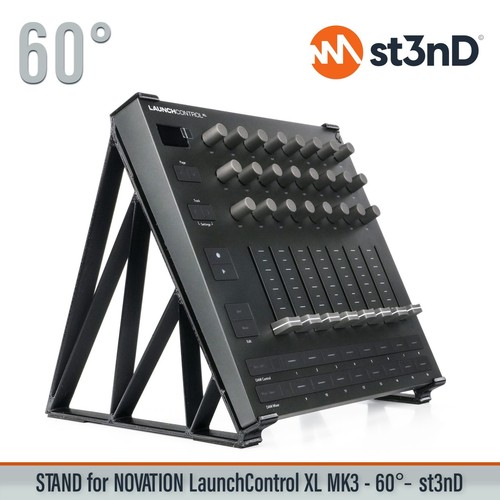 Stand pour novation launch - pour,