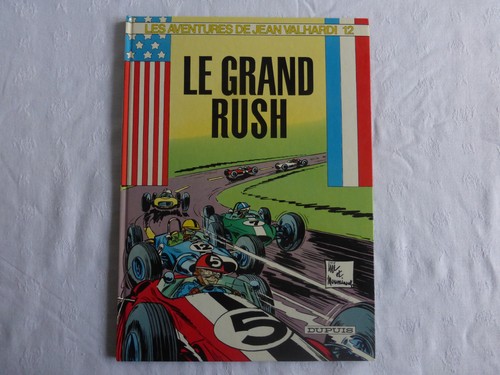 Len grand rush les - rush-les, aventures