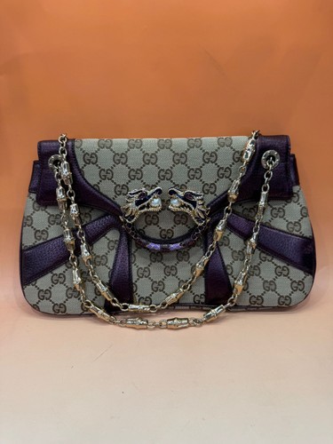 Sac main gucci - a,