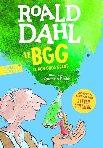 Bon gros geant dahl - -,
