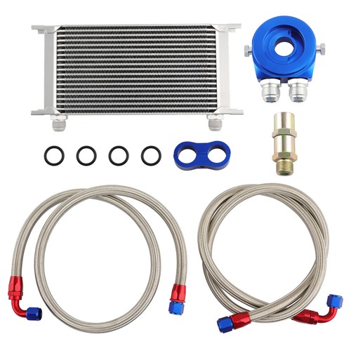 Row universal oil - 19-row, cooler