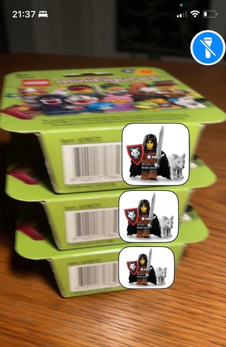 Wolfpack beasmast lego - wolfpack,