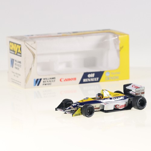 Onyx ref williams renault - 25,