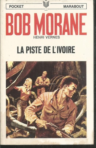 Bob morane piste - bob, la