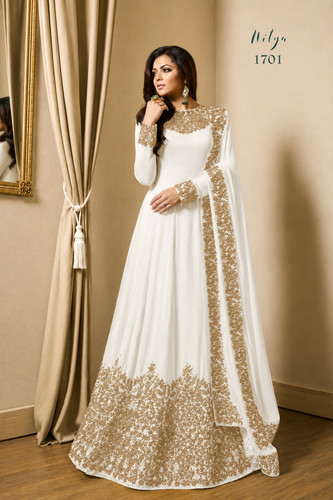 Pakistanais salwar kameez - salwar,