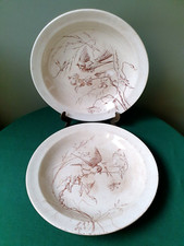 Faïence Clairefontaine XIX