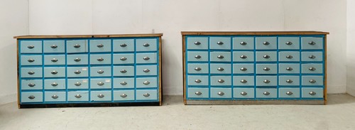 Paire meubles rangements - de,