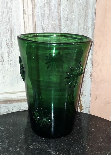 1950 vase verre - en,