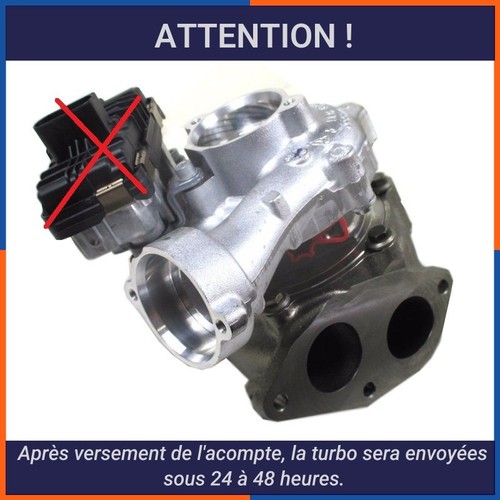 Turbo pour bmw 335d - pour, 535d