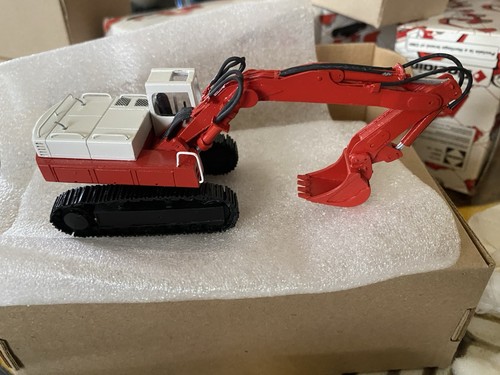 Poclain wespe models 220 - poclain, 1/87-